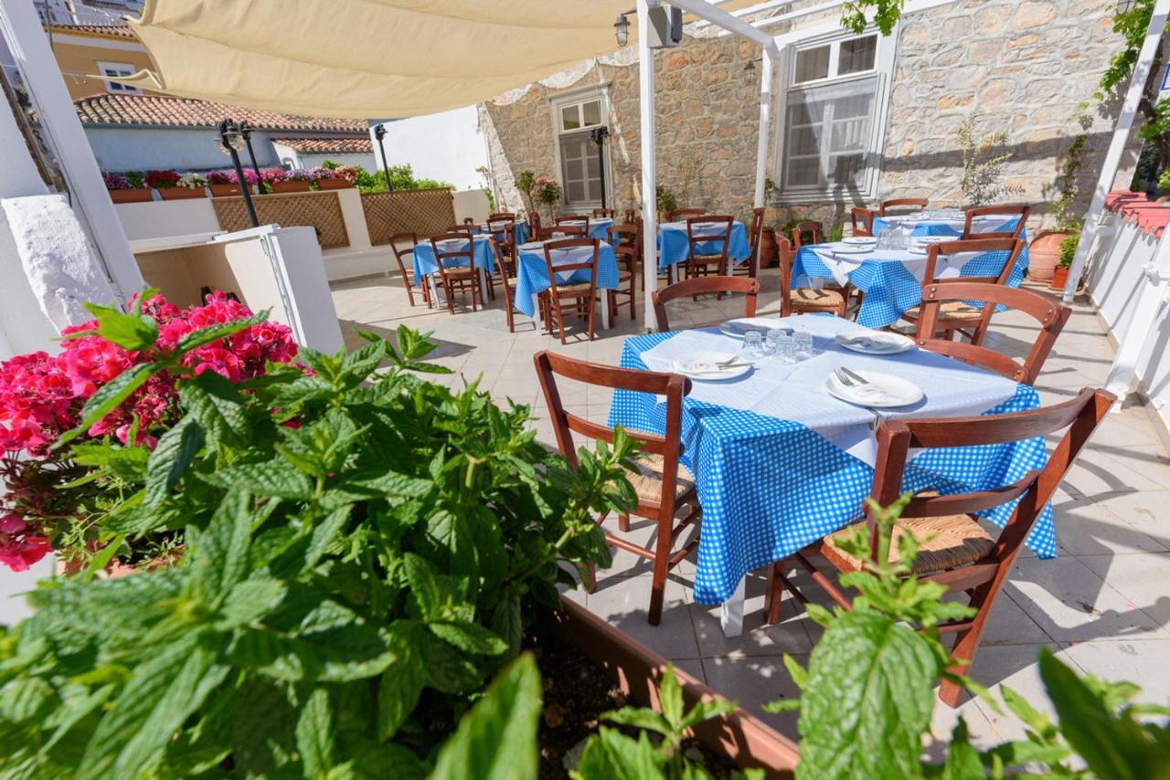Hydra Melina&George Home-Saronic Cozy Getaway Hydra Island  외부 사진